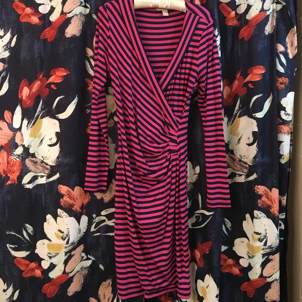 Banana Republic V-Neck Dress