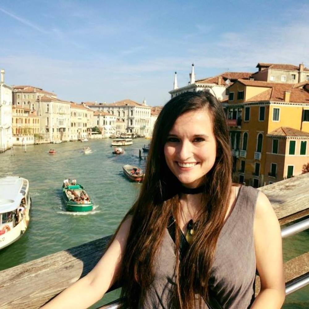 Meet your Posher, Brittany