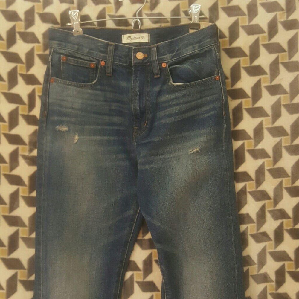 Brand New Madewell Vintage Jeans sz.27