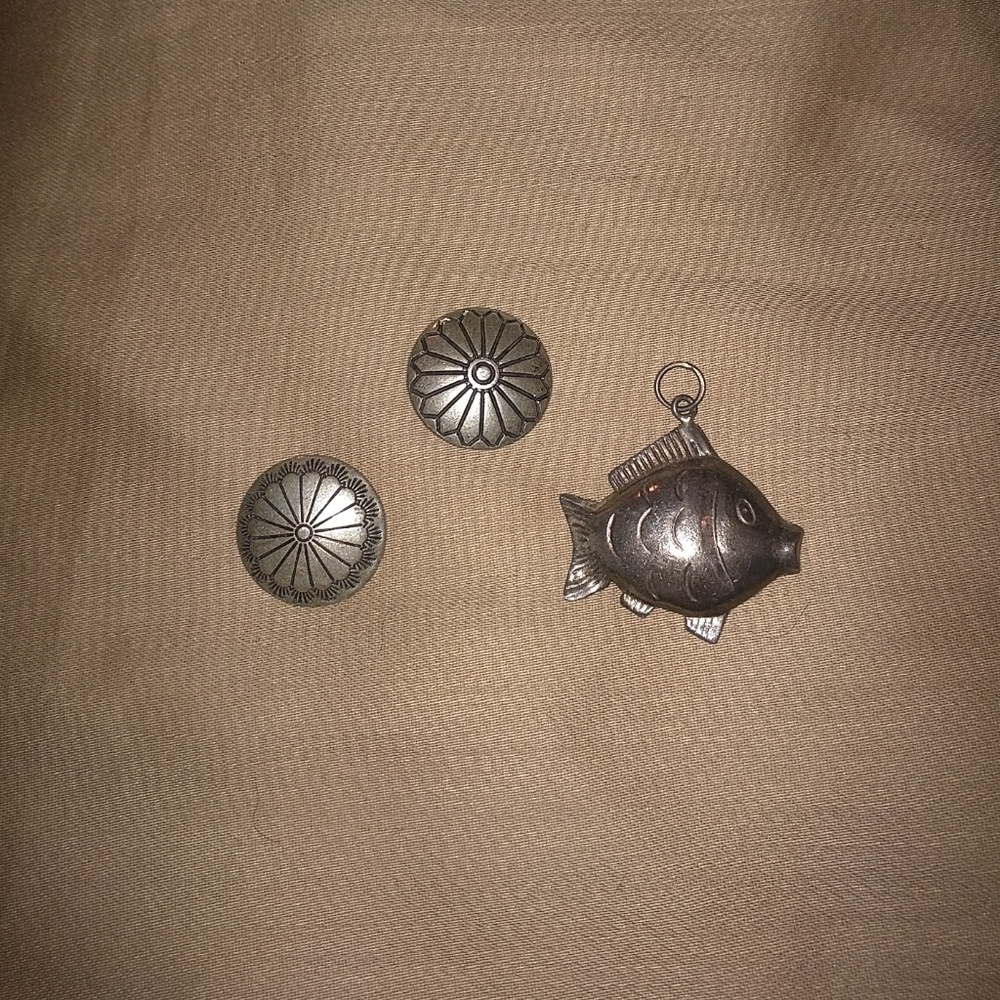 Sterling silver