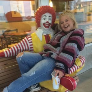 Meet your Posher, Katie