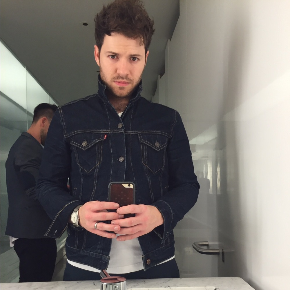 Meet your Posher, Sam