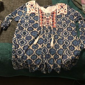 Lucky brand top