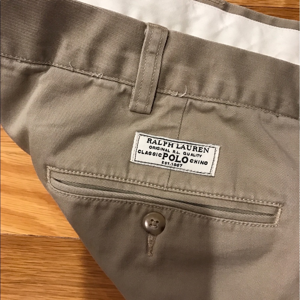Polo Ralph Lauren Khakis