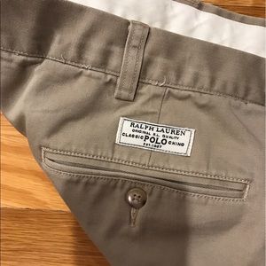 Polo Ralph Lauren Khakis