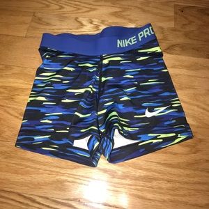 Nike Athletic Shorts