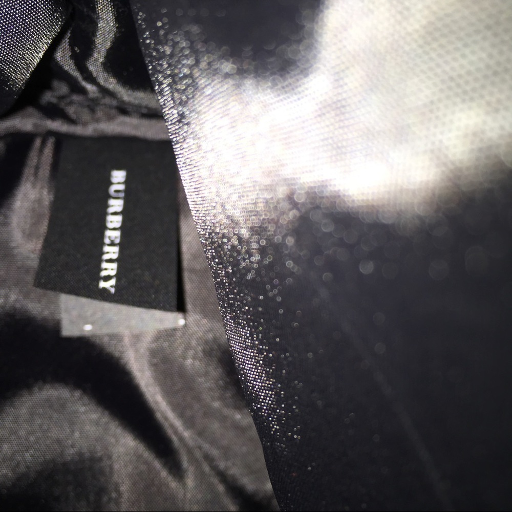 ðBURBERRY TRAVEL TOILETRY BAG - Picture 4 of 5