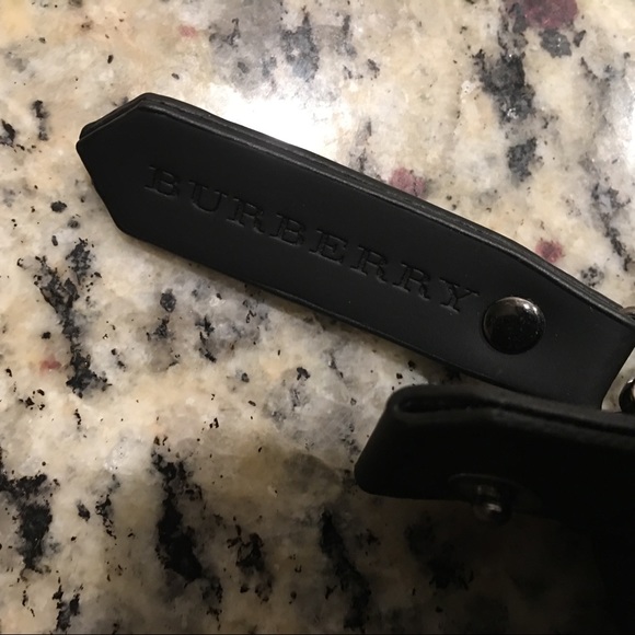 🆕BURBERRY TRAVEL TOILETRY BAG - Picture 5 of 5