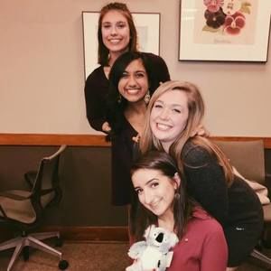 Meet your Posher, Emily