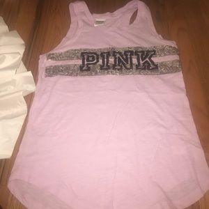 Victoria secret ( pink tops )