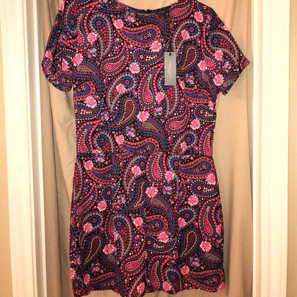 Romeo & Juliet floral brand new romper 🌺🌸🌺
