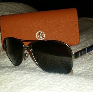 NWOT Tory Burch Sunglasses