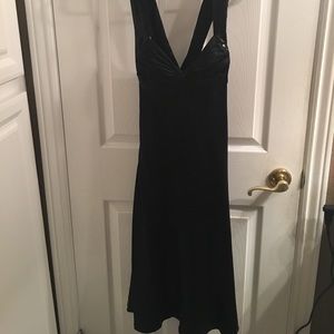Calvin Klein black dress