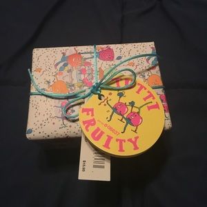 Lush Tutti Fruity gift box