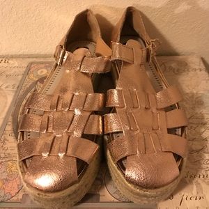 Sam Edelman Circus platform Sandals