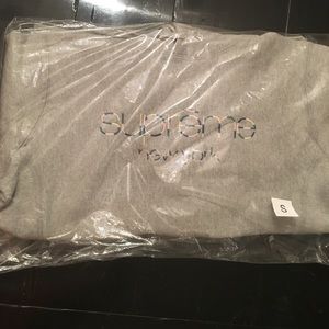Supreme Multi Color Classic Logo Hoodie