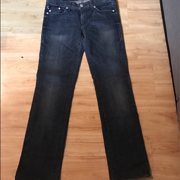 Rock and Republic straight leg jean - Picture 2 of 6