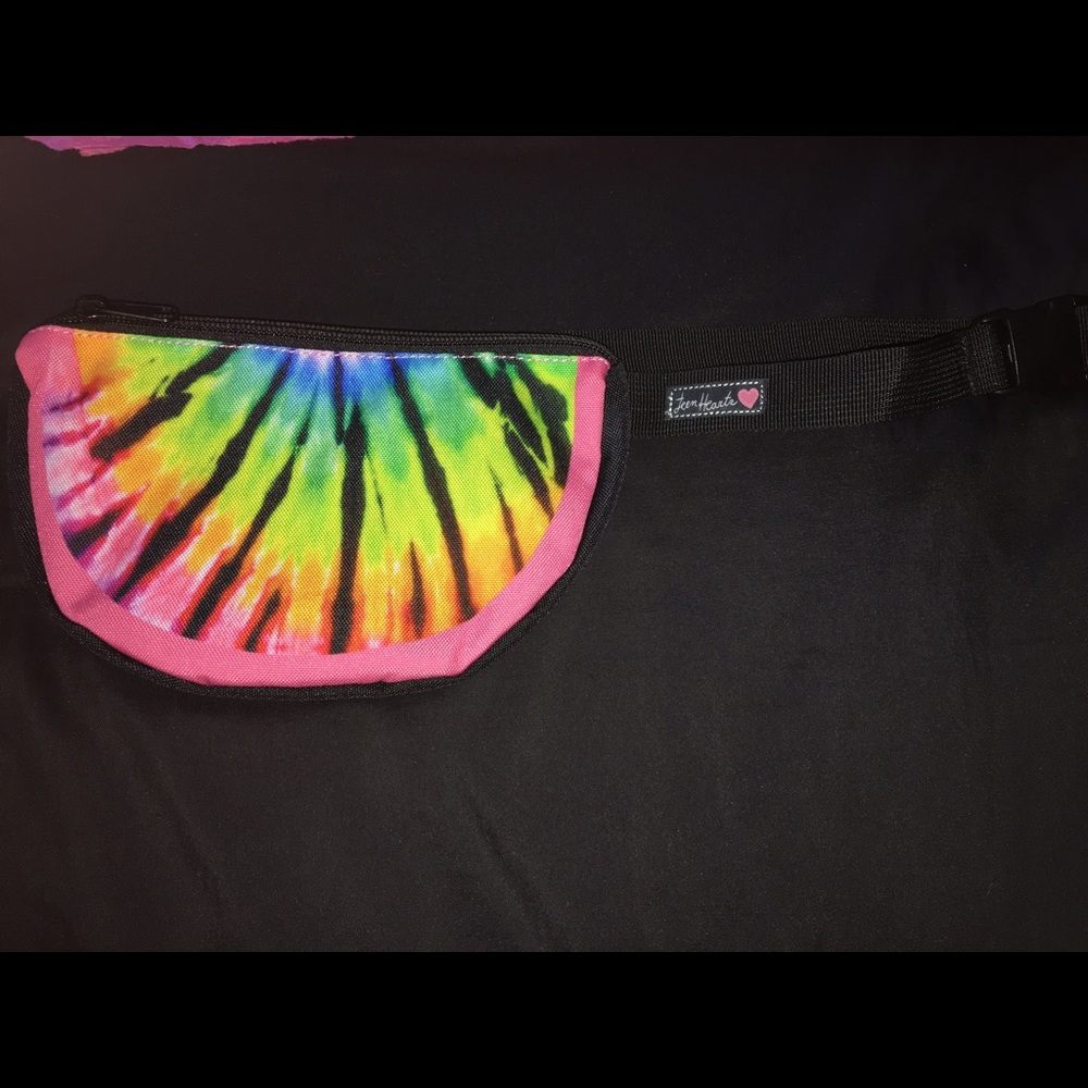 Tie Dye Fanny Pack 💟