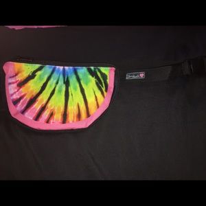 Tie Dye Fanny Pack 💟