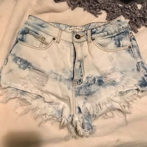 Festival shorts