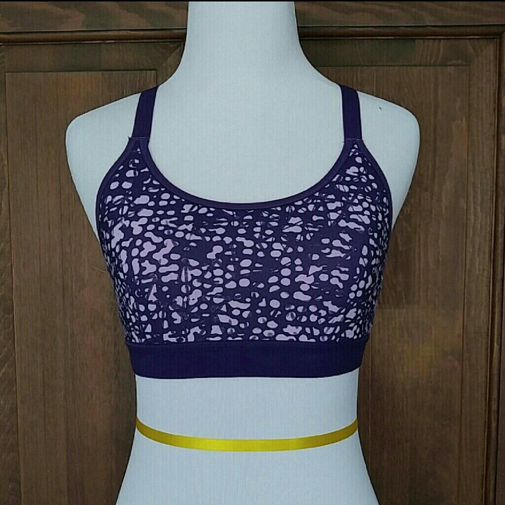 Champion Duo Dry Sports Bra - Picture 2 of 4