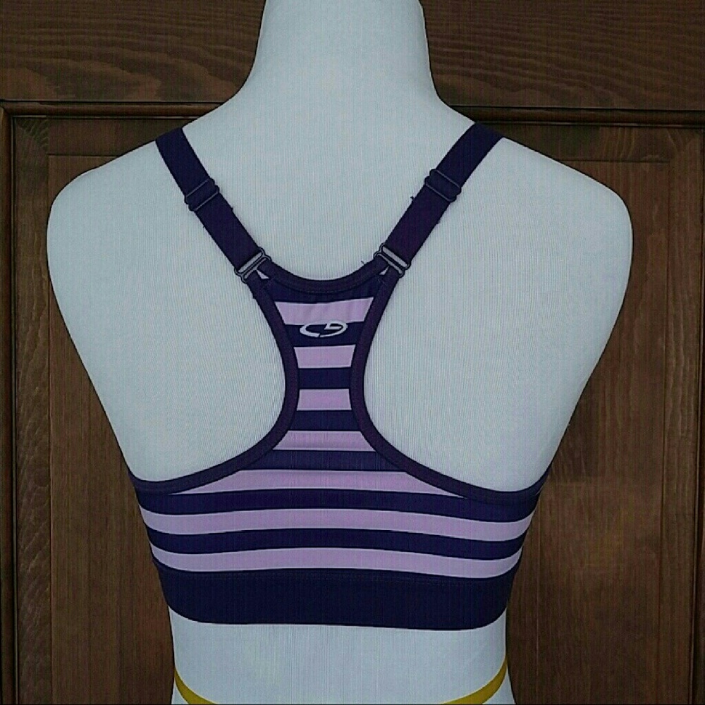 Champion Duo Dry Sports Bra - Picture 3 of 4