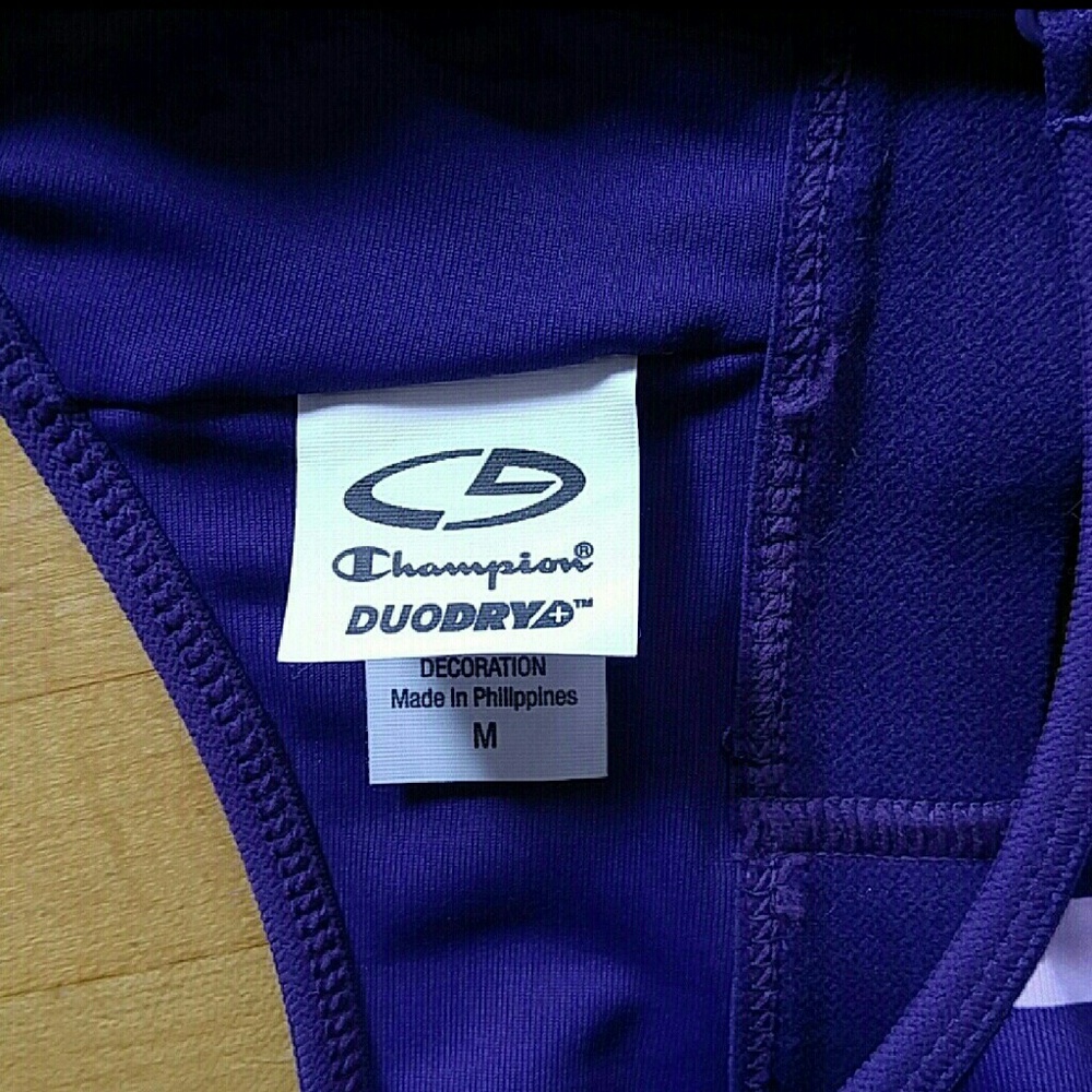 Champion Duo Dry Sports Bra - Picture 4 of 4