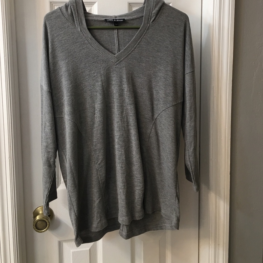 Cable and Gauge hoodie