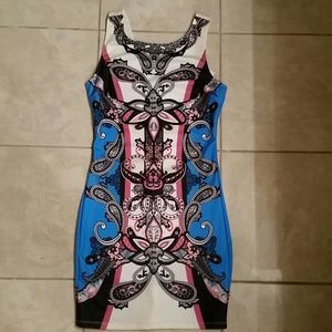 Fitted Forever 21 Dress