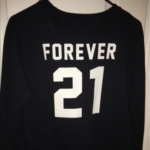 Forever 21 Sweatshirt
