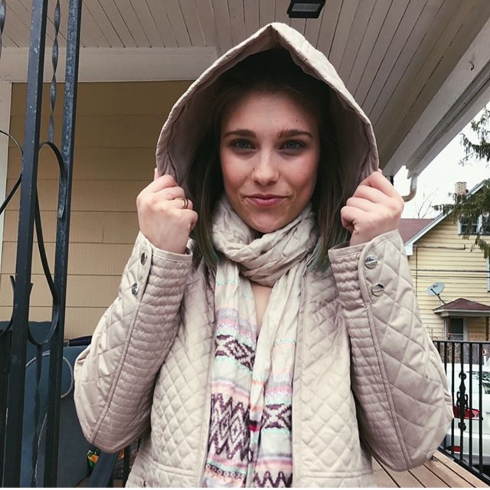 Jacket!