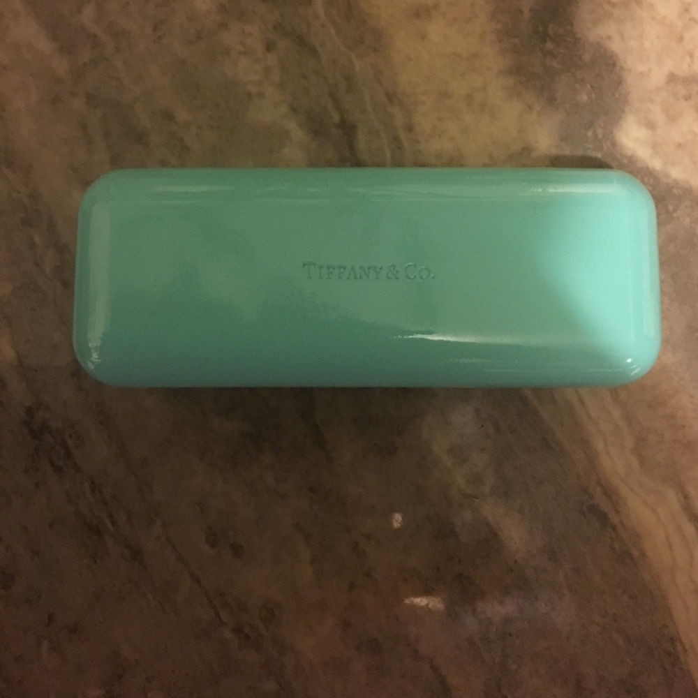 Tiffany & Co. Glasses 👓 Case