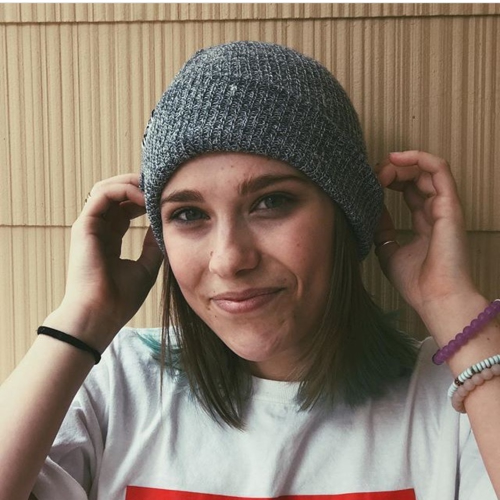 Neff beanie