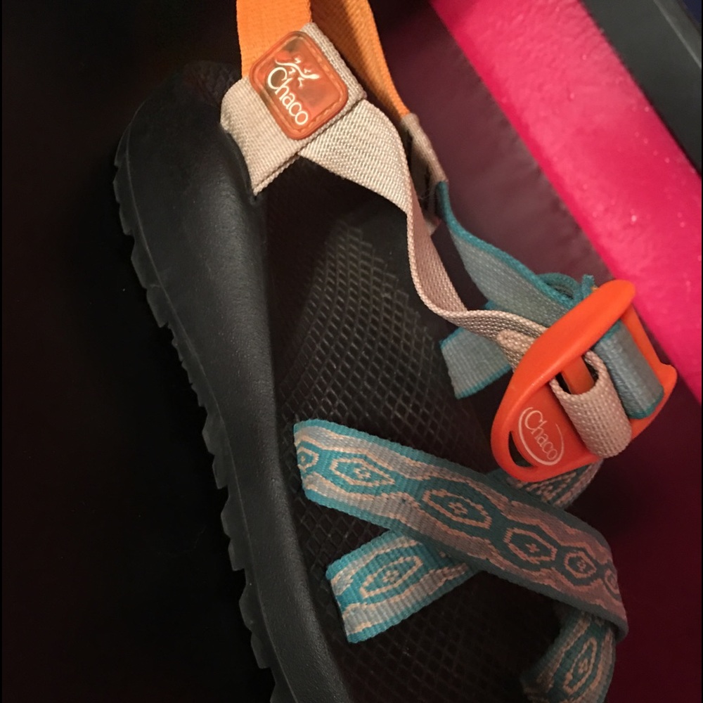 Woman's chacos