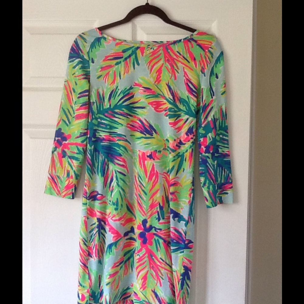 Lilly Pulitzer NWT island time Marlowe