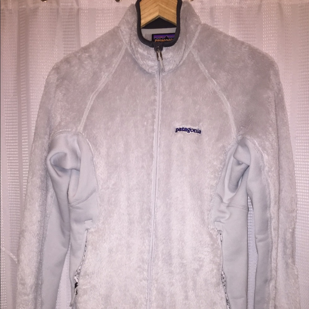 Patagonia women's R3 fleece jacket size medium