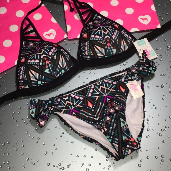 PINK Victoria's Secret Other - New! Pink Victoria's Secret Swimsuit