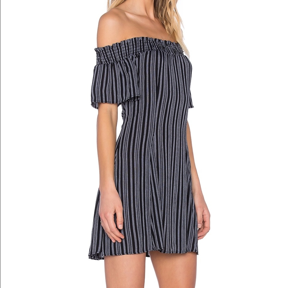 Privacy Please Nadeau Dress