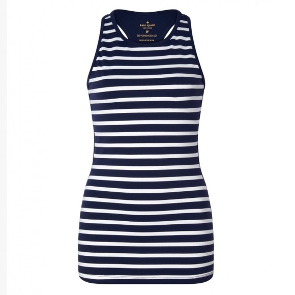 kate spade Tops - Kate Spade x Beyond Yoga Tank Top