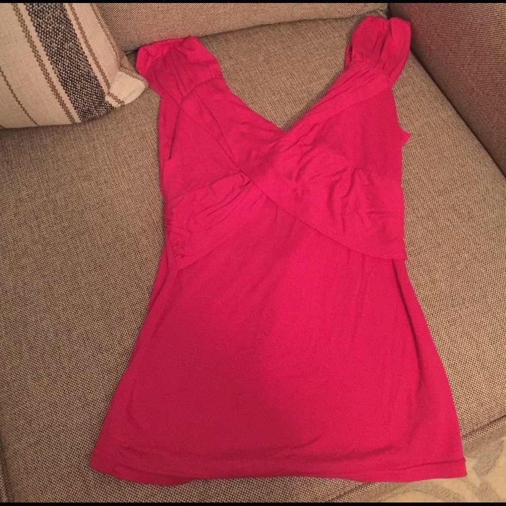 3 for $20 eligible! Pink Guess Shirt NWOT