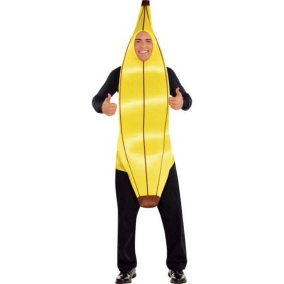 Party City Other - Banana Costume 🍌