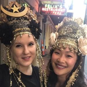 Meet your Posher, Janice