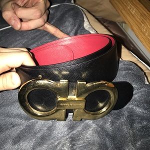 Salvatore Ferragamo belt