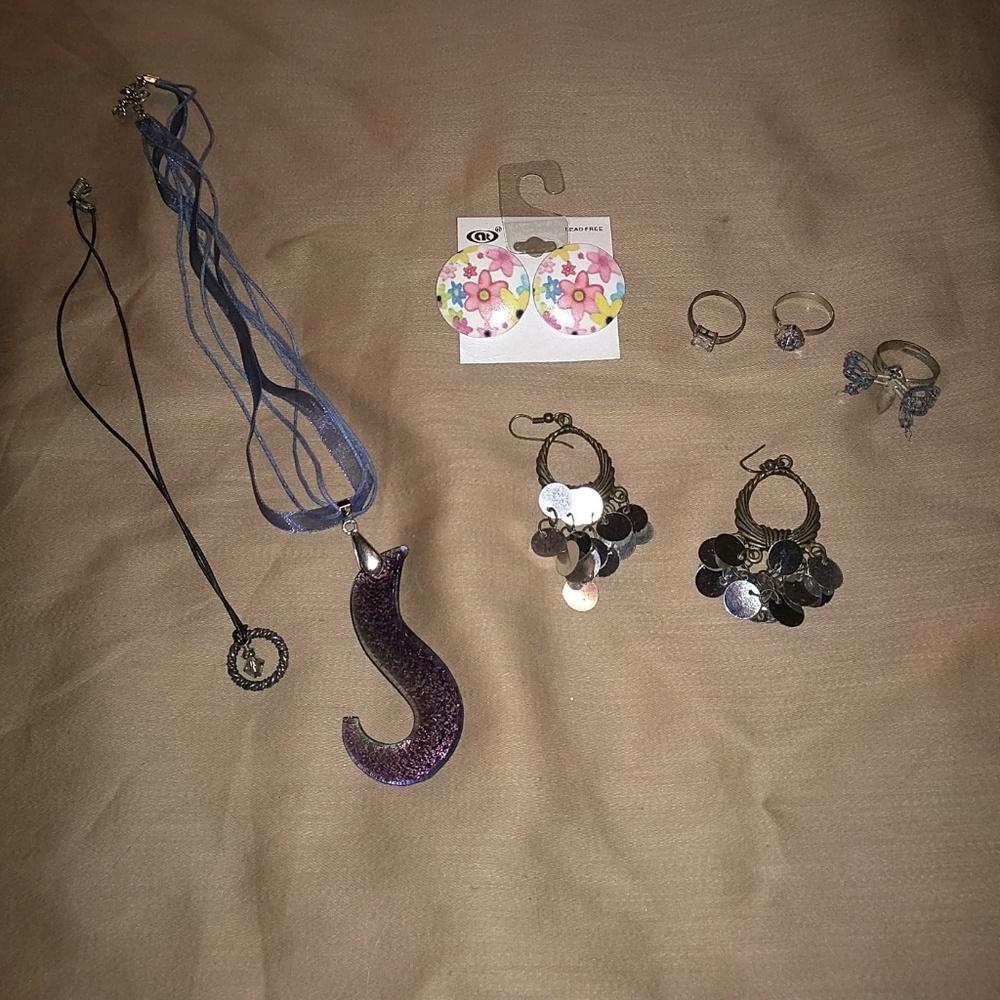 Random Jewelry