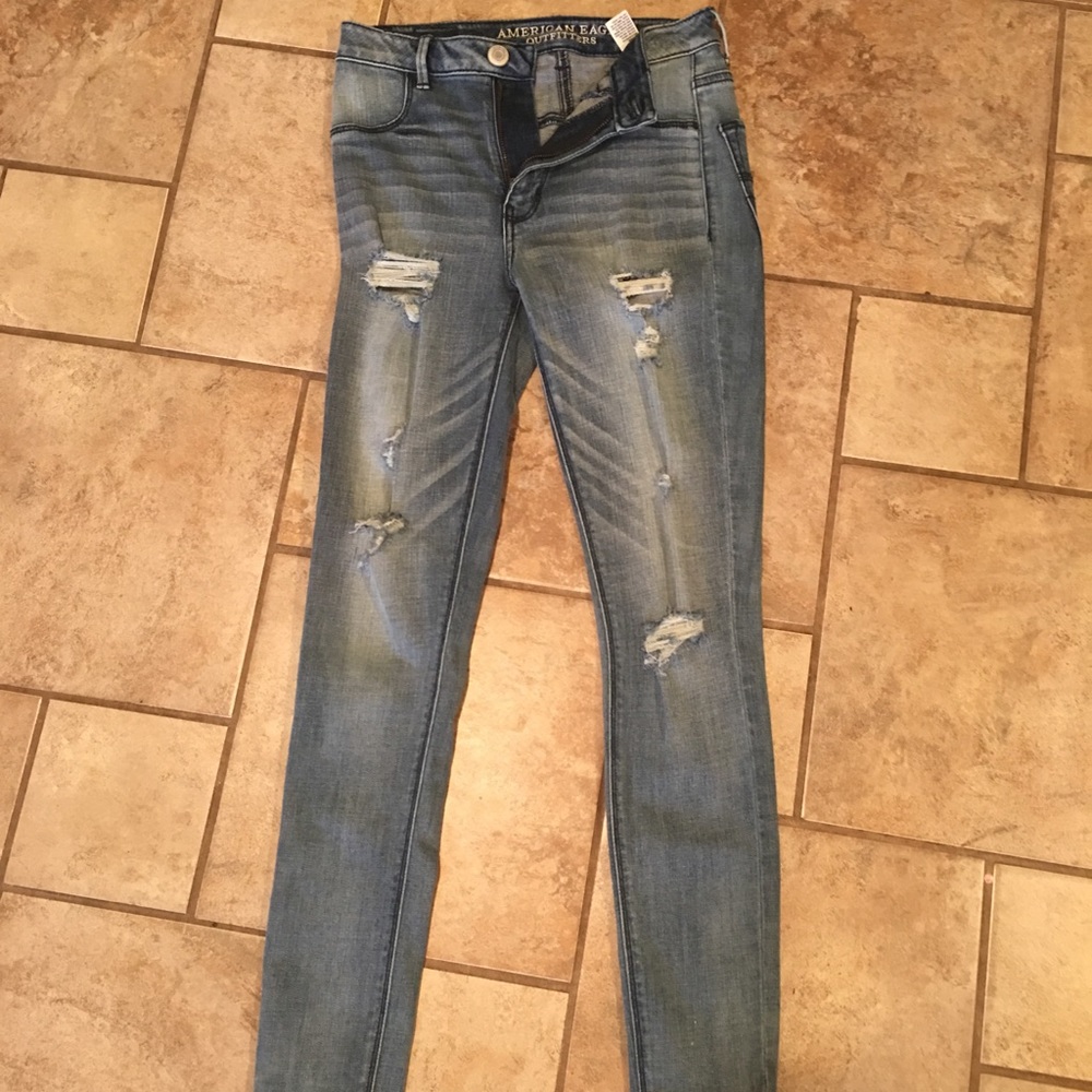 American Eagle Skinny Jeans