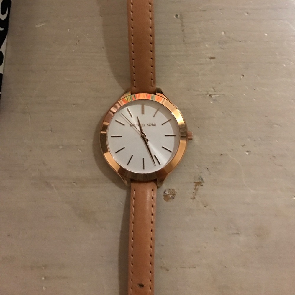 Micheal Kors watch brand new