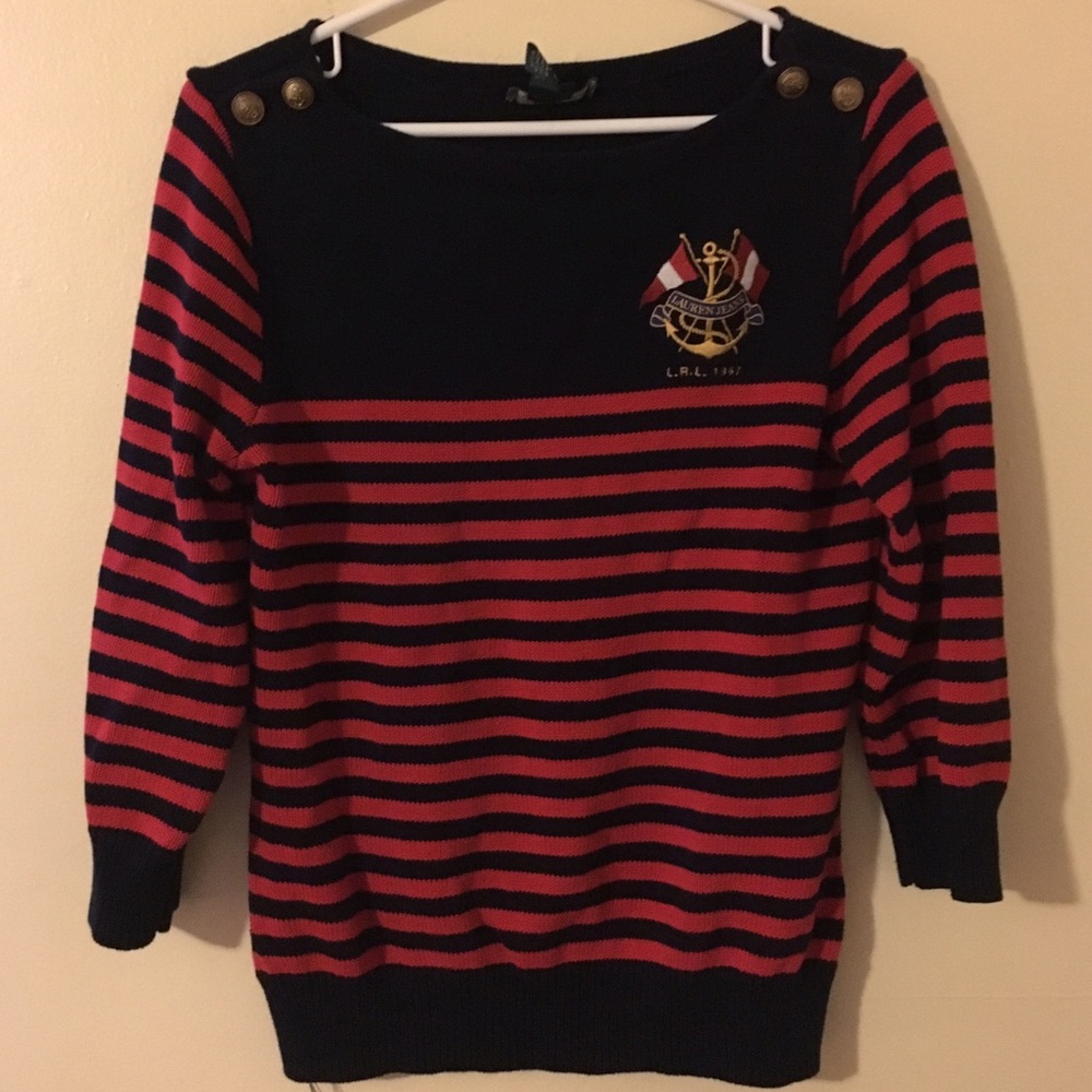 Ralph Lauren Polo Women's Sweater Size M