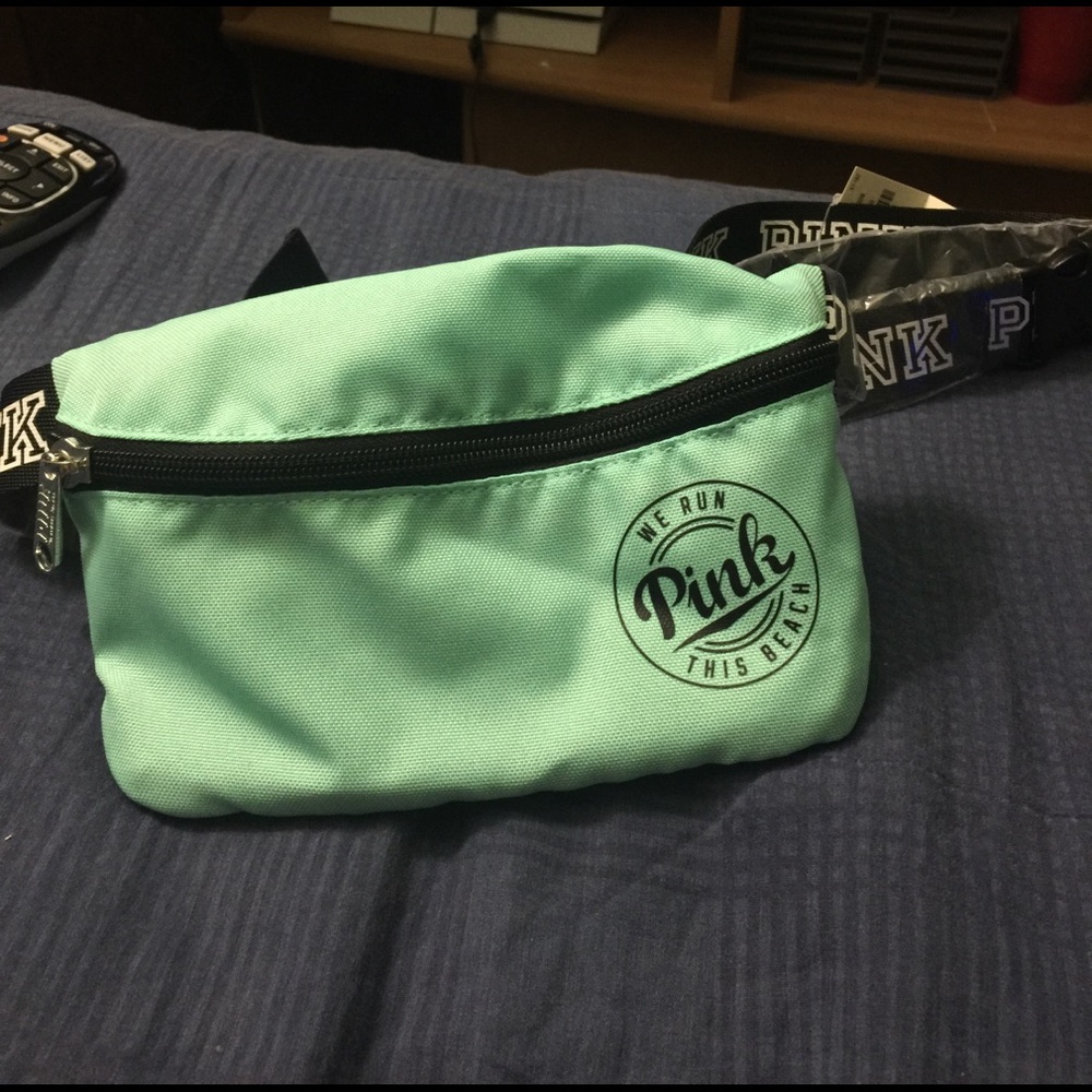 Victorias Secret Pink Fanny Pack NWT