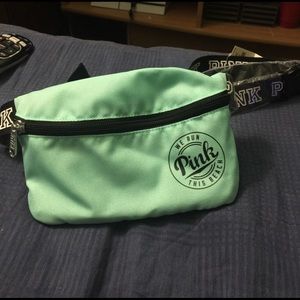 Victorias Secret Pink Fanny Pack NWT