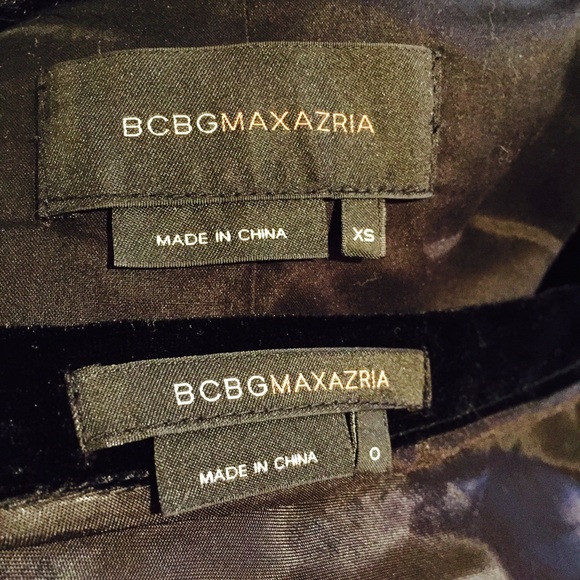 NFS BCBG Blazer & Skirt Set - Picture 7 of 7